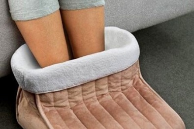 Cẩn trọng với những tai nạn khi dùng thiết bị sưởi ấm 
